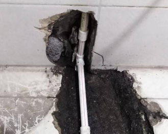 石家庄市卫生间测漏水哪家好