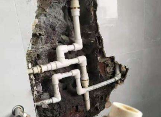 石家庄市卫生间测漏水价格多少